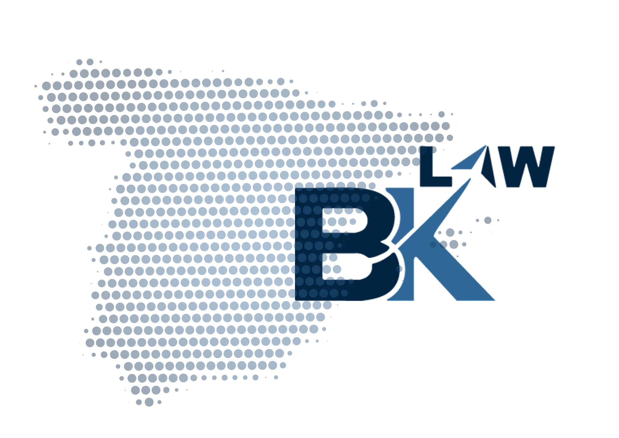 Logotipo de Bklaw especialistas en ley beckham en España